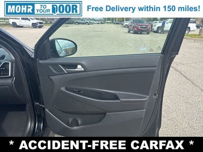 2020 Hyundai Tucson SE