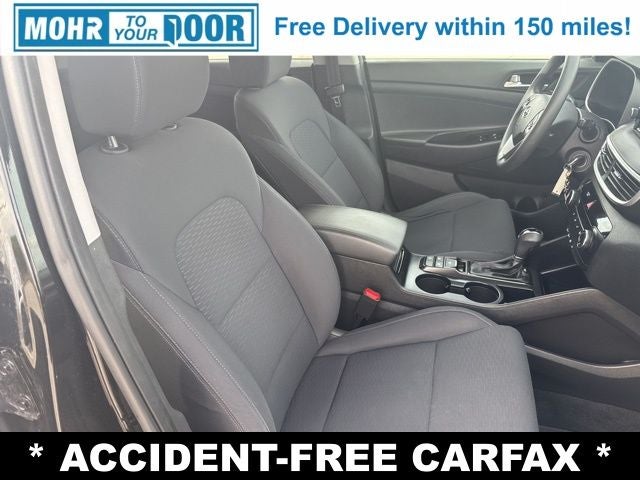 2020 Hyundai Tucson SE