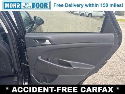 2020 Hyundai Tucson SE