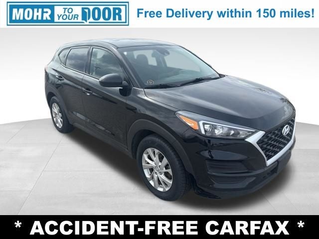 2020 Hyundai Tucson SE