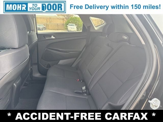 2020 Hyundai Tucson SE