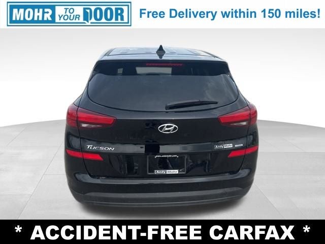 2020 Hyundai Tucson SE