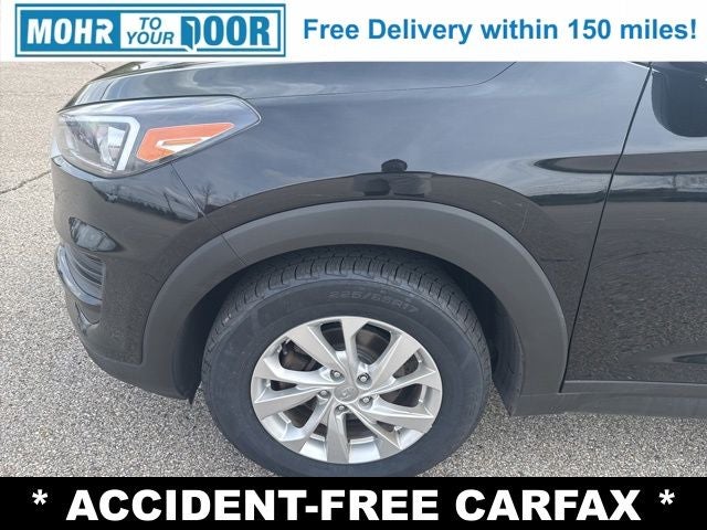 2020 Hyundai Tucson SE