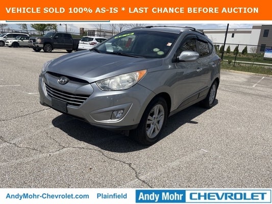 2013 Hyundai Tucson GLS in Indianapolis, IN - Andy Mohr Automotive