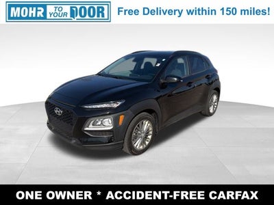 2021 Hyundai Kona SEL