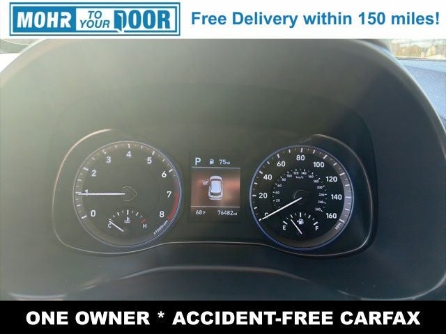 2021 Hyundai Kona SEL