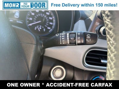 2021 Hyundai Kona SEL