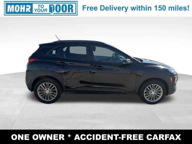 2021 Hyundai Kona SEL