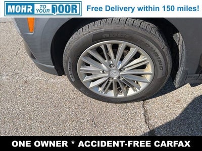 2021 Hyundai Kona SEL