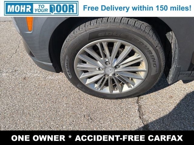 2021 Hyundai Kona SEL