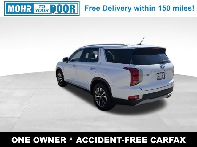 2021 Hyundai Palisade SEL