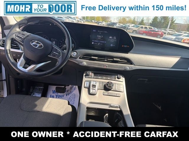 2021 Hyundai Palisade SEL