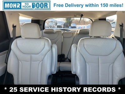 2021 Hyundai Palisade SEL