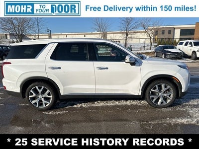 2021 Hyundai Palisade SEL