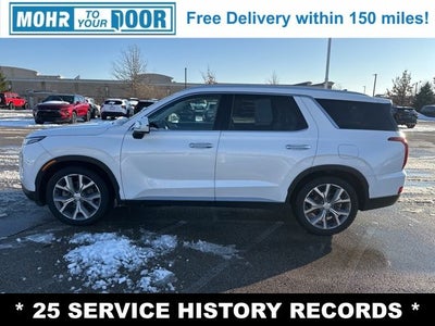 2021 Hyundai Palisade SEL