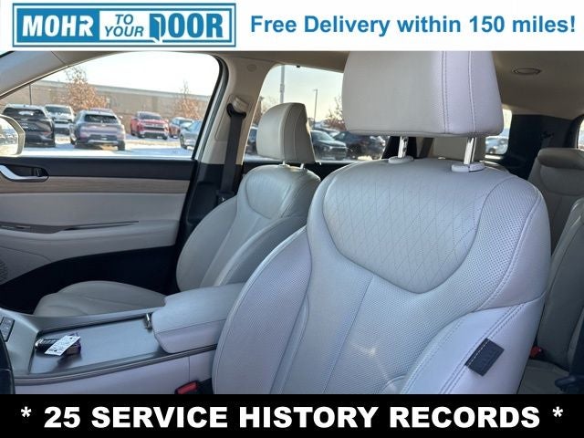 2021 Hyundai Palisade SEL