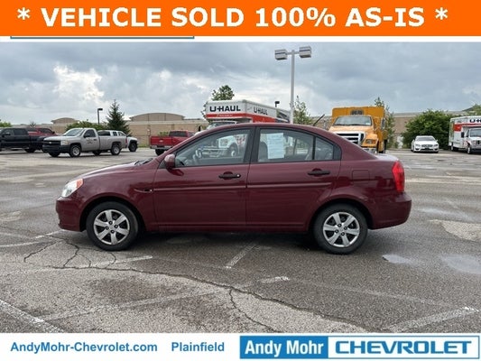2010 Hyundai Accent GLS in Indianapolis, IN - Andy Mohr Automotive