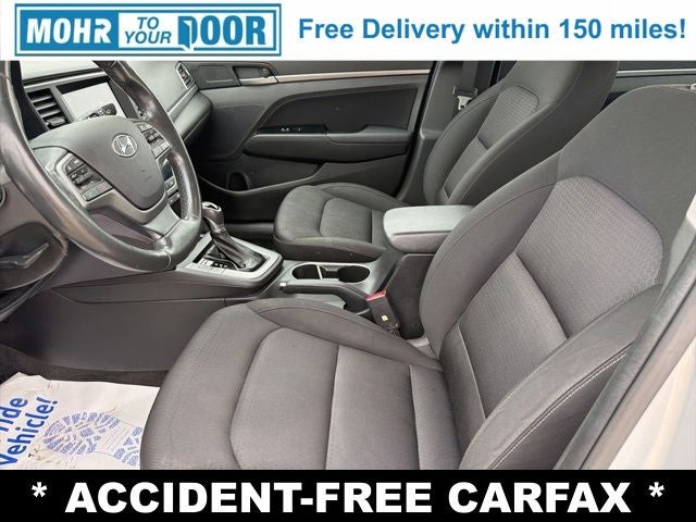 2018 Hyundai Elantra Value Edition