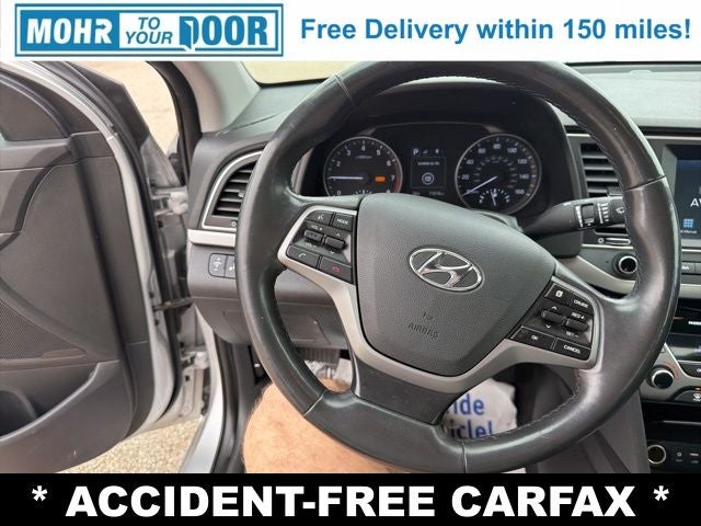 2018 Hyundai Elantra Value Edition