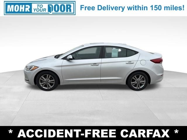 2018 Hyundai Elantra Value Edition