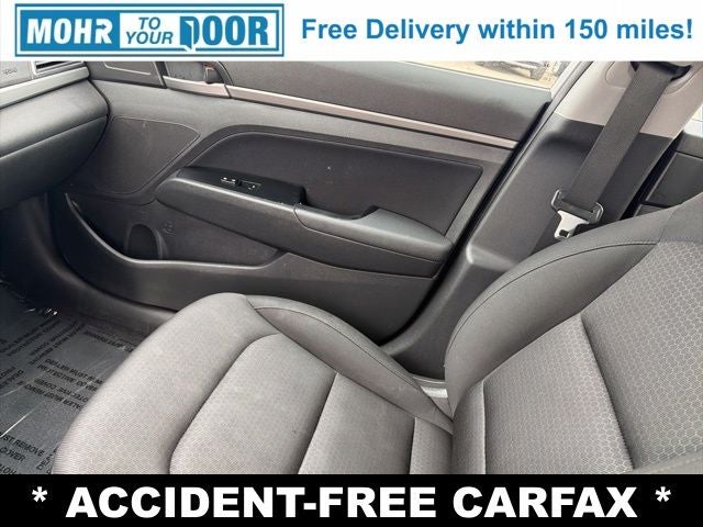 2018 Hyundai Elantra Value Edition