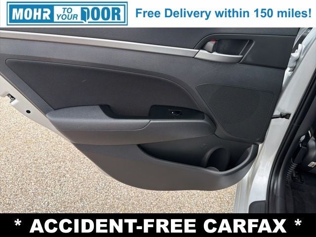 2018 Hyundai Elantra Value Edition