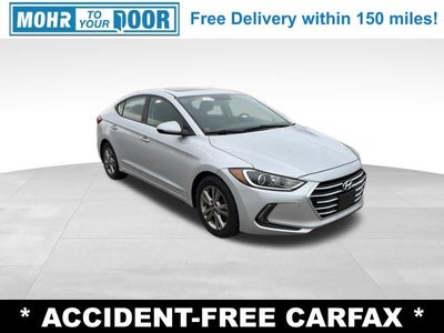 2018 Hyundai Elantra Value Edition