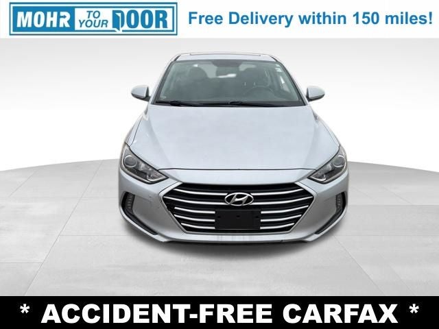 2018 Hyundai Elantra Value Edition