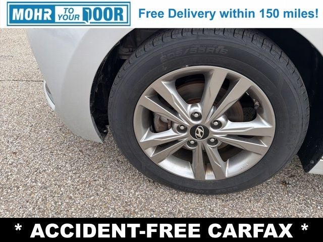2018 Hyundai Elantra Value Edition