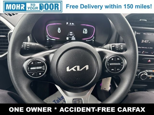 2023 Kia Soul LX