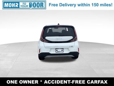 2023 Kia Soul LX