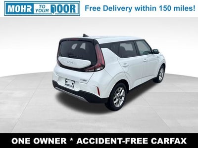 2023 Kia Soul LX