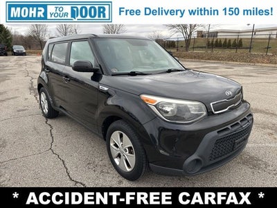 2016 Kia Soul Base