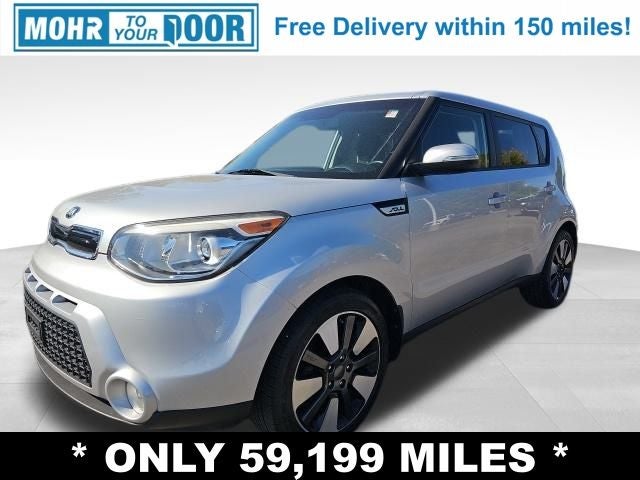 2015 Kia Soul Exclaim