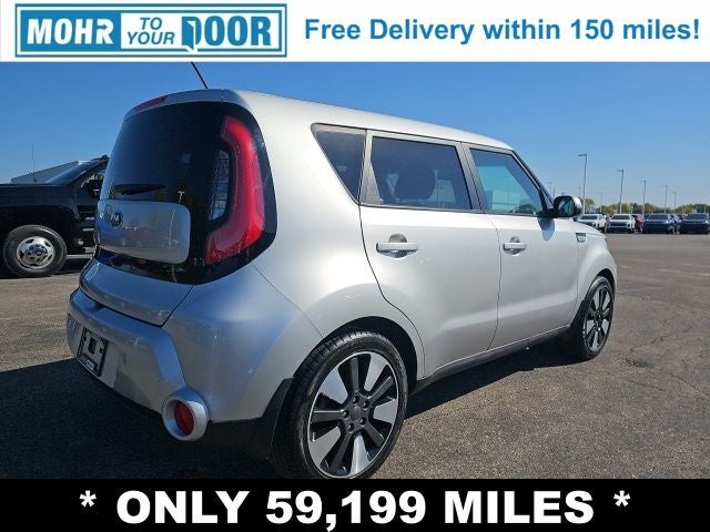 2015 Kia Soul Exclaim