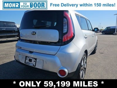 2015 Kia Soul Exclaim