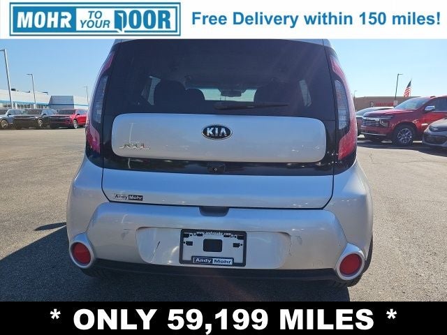 2015 Kia Soul Exclaim
