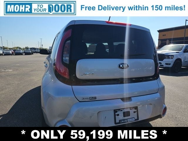 2015 Kia Soul Exclaim