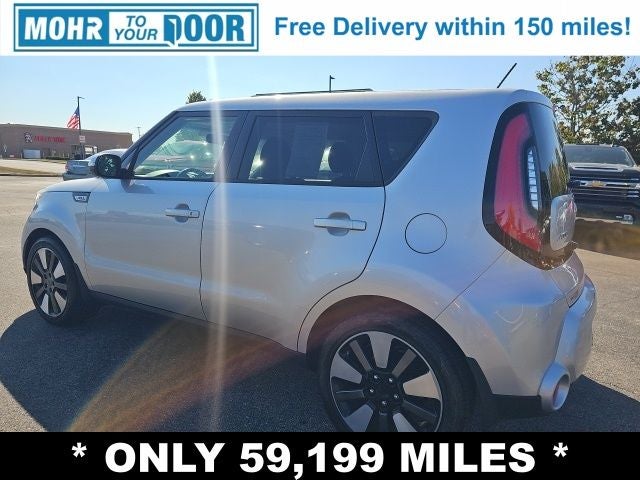 2015 Kia Soul Exclaim