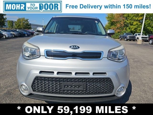 2015 Kia Soul Exclaim