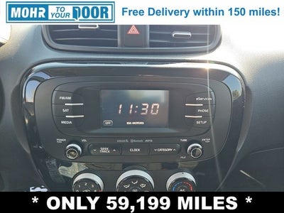 2015 Kia Soul Exclaim