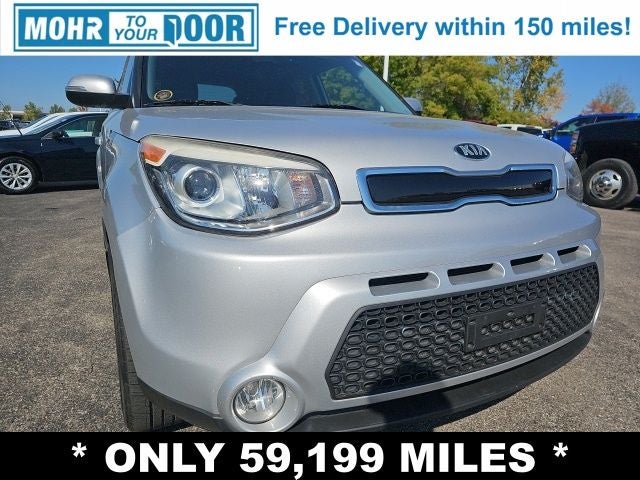 2015 Kia Soul Exclaim