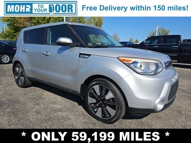 2015 Kia Soul Exclaim
