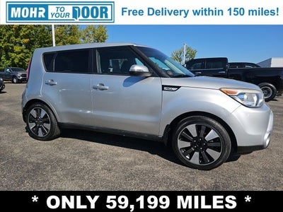 2015 Kia Soul Exclaim