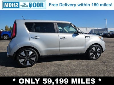 2015 Kia Soul Exclaim