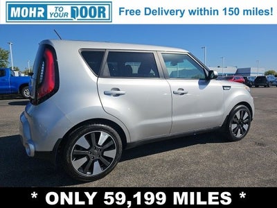 2015 Kia Soul Exclaim