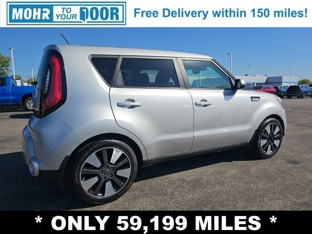 2015 Kia Soul Exclaim
