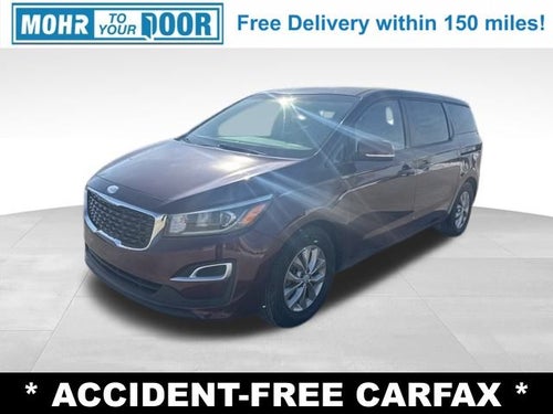 2019 Kia Sedona LX