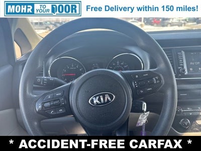 2019 Kia Sedona LX
