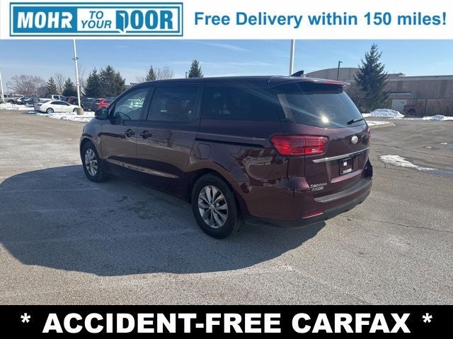 2019 Kia Sedona LX